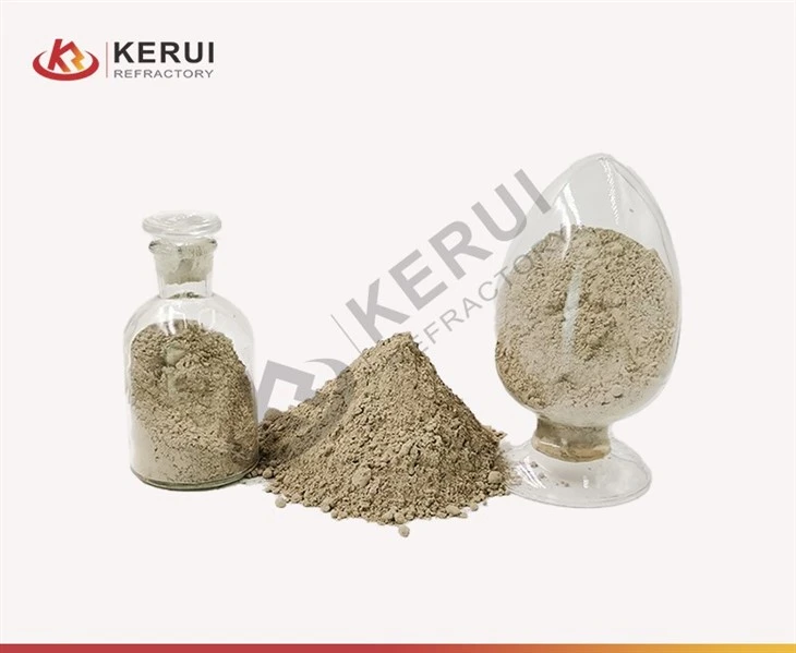 Furnace Refractory Cement