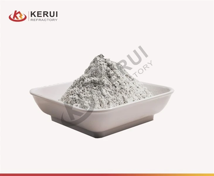 Furnace Refractory Cement